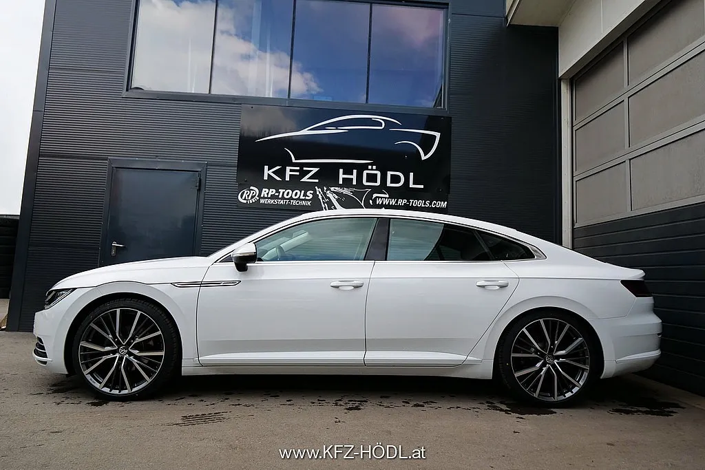 Volkswagen Arteon 1,5 TSI ACT Image 6