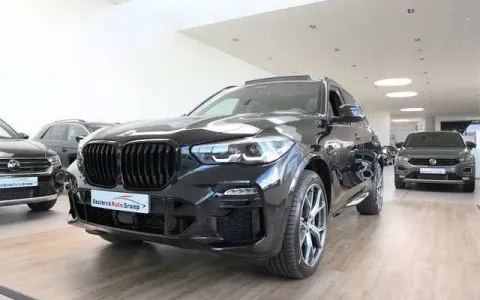 BMW X5 xDrive 45e*FULL OPTION*DIRECTIEWAGEN *IN VOORRAAD!