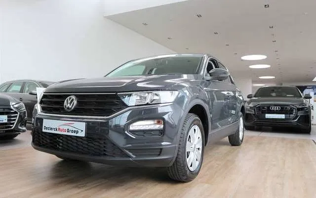 Volkswagen T-Roc 10TSI 6V, NIEUW STOCK & UITZONDERLIJKE PRIJS !!! Image 1