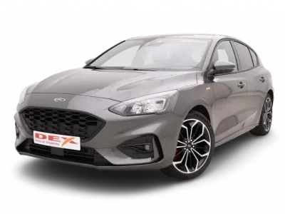 Ford Focus 1.0 155 MHEV Hybrid EcoBoost 5D ST-Line X + Virtual + GPS + ALU 18