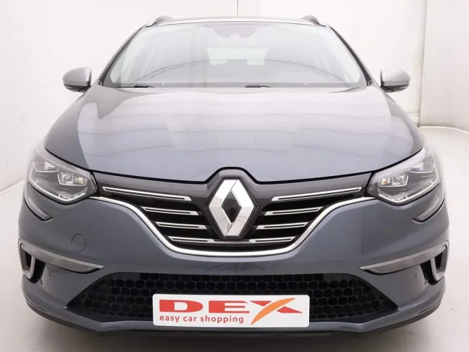 Renault Megane 1.33 TCe 140 SW Intens GT-Line + GPS 8.6 + LED Pure Vision Image 2