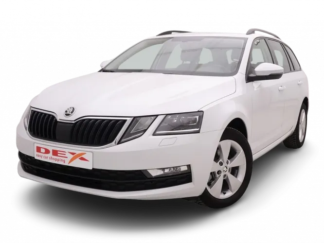 Skoda Octavia 1.0 TSI 115 Combi Ambition + GPS + LED Lights + Winter Pack Image 1