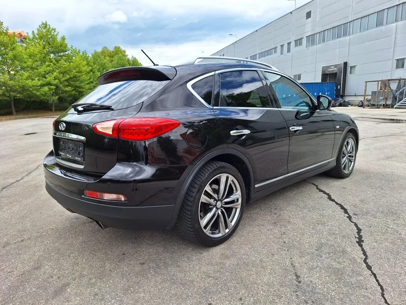 Infiniti Ex30 Facelift 3.0cdi Image 4