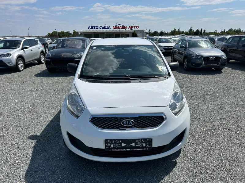 Kia Venga (KATO НОВА) Image 2