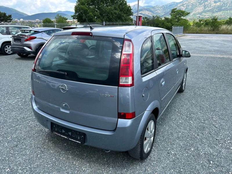 Opel Meriva (КАТО НОВА) Image 6