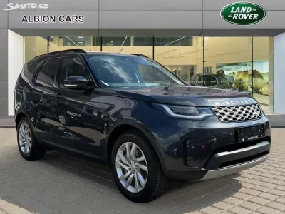 Land Rover Discovery D300 SE AWD AUT