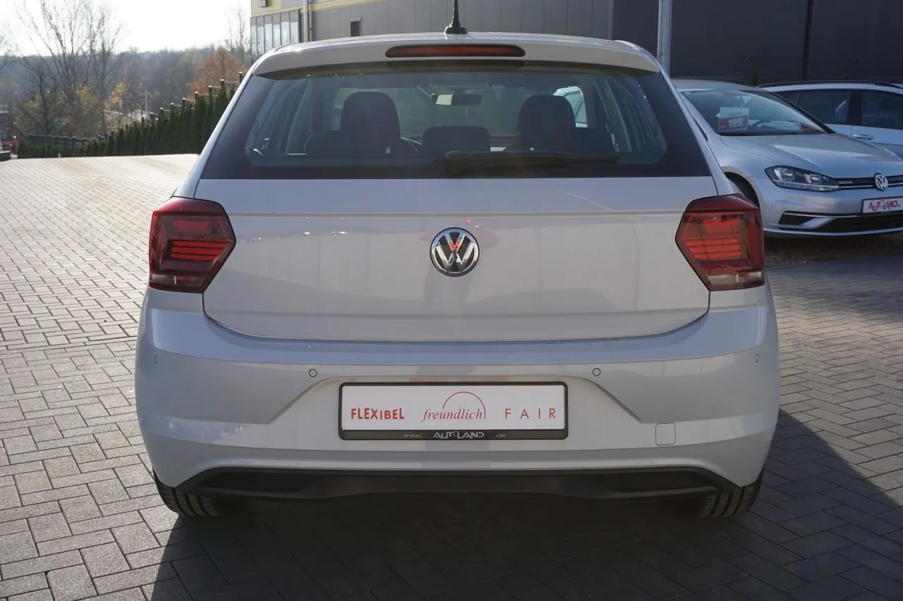 Volkswagen Polo 1.0 TSI Comfortline Navi...  Image 3