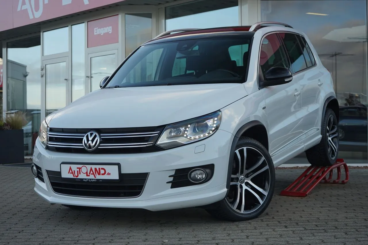 Volkswagen Tiguan 2.0 TDI CityScape...  Image 1