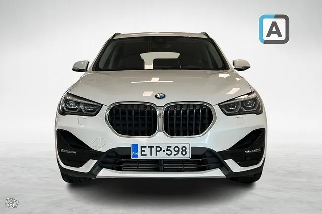 BMW X1 F48 xDrive25e A Charged Edition Sport *Navigointi / H Image 5