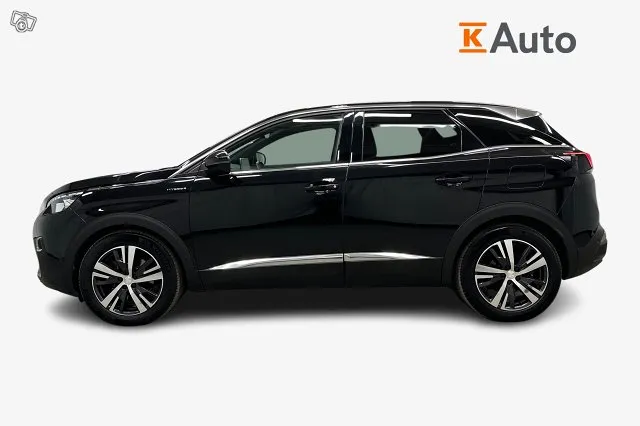 Peugeot 3008 GT Hybrid4 300 EAT8-automaatti * Full LED / Keyless / Navi / Katveavustin / Koukku * Image 5