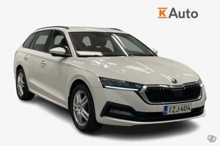 Skoda Octavia Combi 1,4 TSI PHEV Ambition iV DSG Autom. *Cruise / LED-ajovalot / KESSY / Lane Assist / ALV*