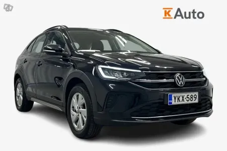 Volkswagen Taigo Style Business 1,0 TSI 81 kW DSG * Tehdastakuu / Travel Assist / LED / Digimittari / P.Kamera *