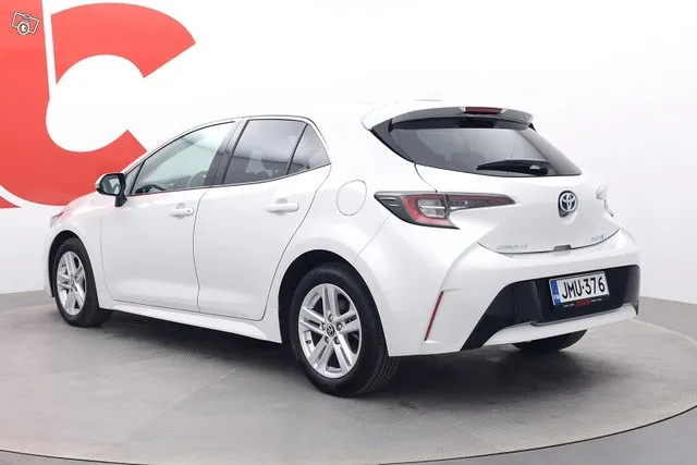 Toyota Corolla Hatchback 1,8 Hybrid Prestige Edition - Bi-LED / Kamera / Älyavain / Premiumväri / Lämpöratti Image 3