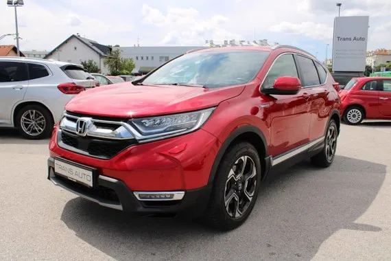 Honda CR-V 2.0 Hybrid 4x4 AUTOMATIK Executive *NAVI,LED,KAMERA* Image 1