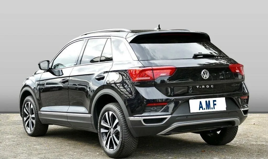 VOLKSWAGEN T-Roc 2.0 TDI 150CV Style BlueMot. Tech. Image 5