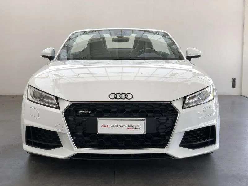 AUDI TT Roadster 45 TFSI quattro S tronic Image 4