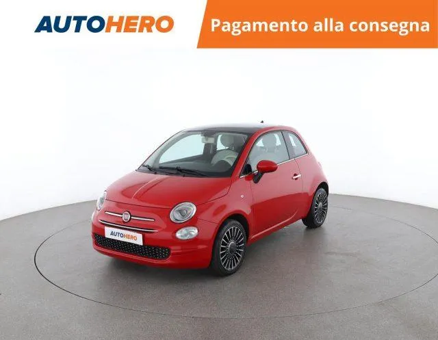 FIAT 500 1.2 Lounge Image 1