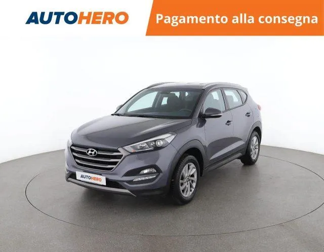 HYUNDAI Tucson 1.6 GDI Comfort Image 1