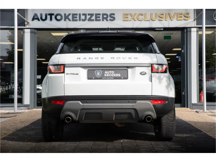 Land Rover Range Rover Evoque 2.0 TD4 SE  Image 5