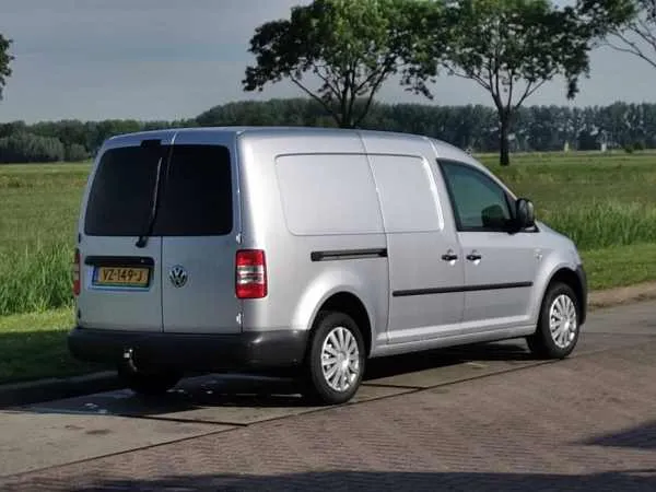 Volkswagen Caddy 1.6 TDI Image 3