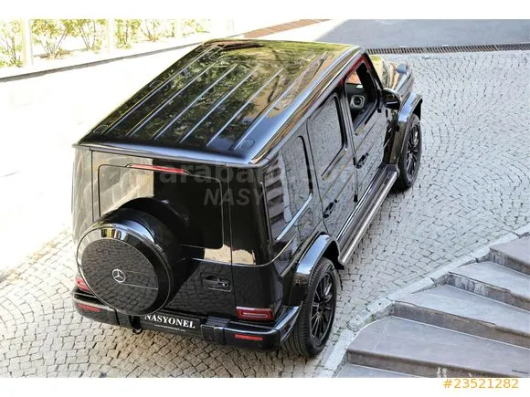 Mercedes - Benz G 400 D Image 3