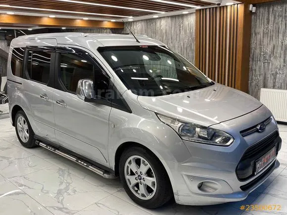 Ford Tourneo Connect 1.5 TDCI Titanium Image 7