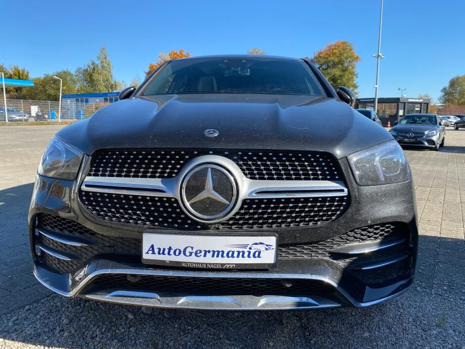 Mercedes-Benz GLE 350 350d AMG Coupe  Image 7