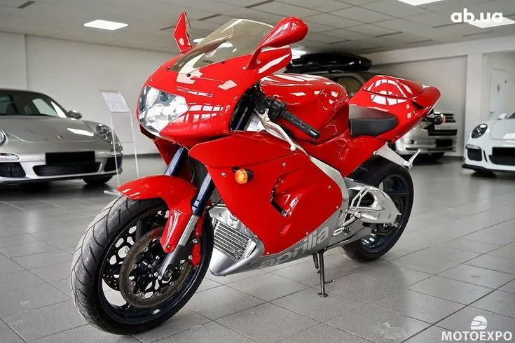 Aprilia RSV Image 1