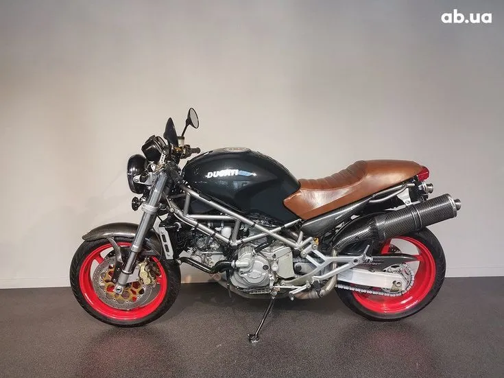 Ducati Monster Image 3